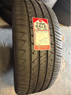 245/45/20 Greenmax