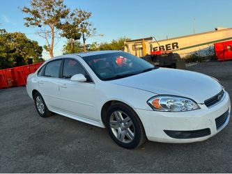 2012 Chevrolet Impala