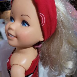 Kimberly Doll Vintage