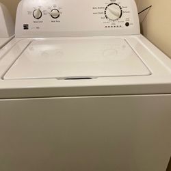 Kenmore Washer And Dryer 