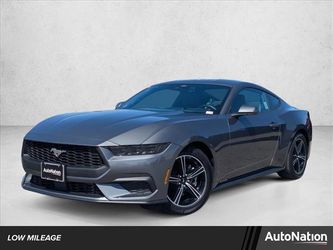 2025 Ford Mustang