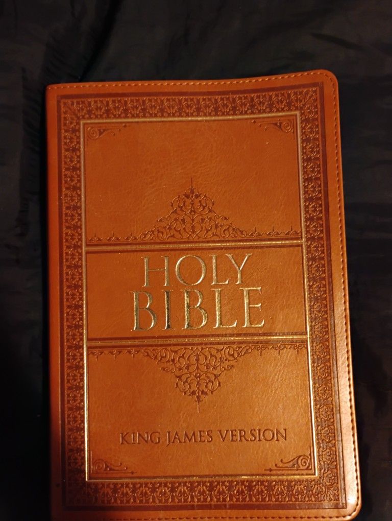 King James Version Bible For Sale 