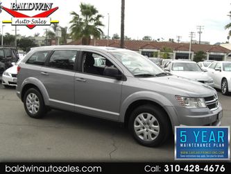 2015 Dodge Journey