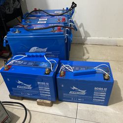 Dc105-12 batteries