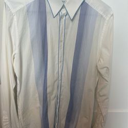 Men's Dolce & Gabbana Gold Label button up shirt