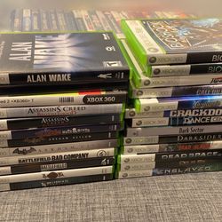 Miscellaneous Xbox 360 Games