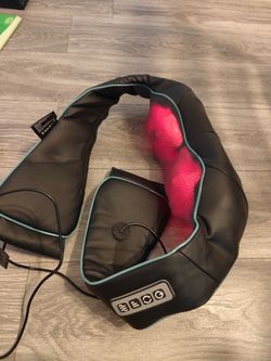 Neck massager