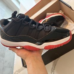 Jordan 11 Bread Low Top