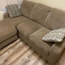 L Shape Sofa 