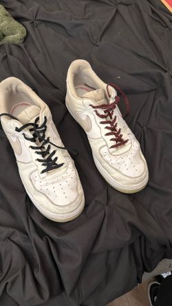 Air Force 1s (size 12)