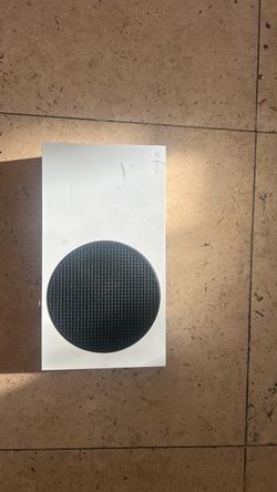 Xbox Series S Console White