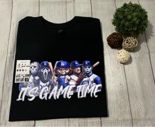 Dodgers Halloween shirts