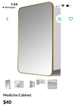 Restroom Cabinet