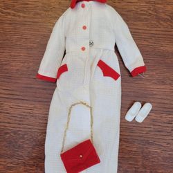 Vintage #3368 Francie Barbie Outfit