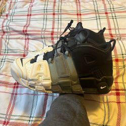 Uptempos size 13 NO BOX