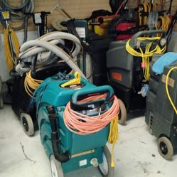 Carpet / Floor Cleaning Equipment Great Deals 