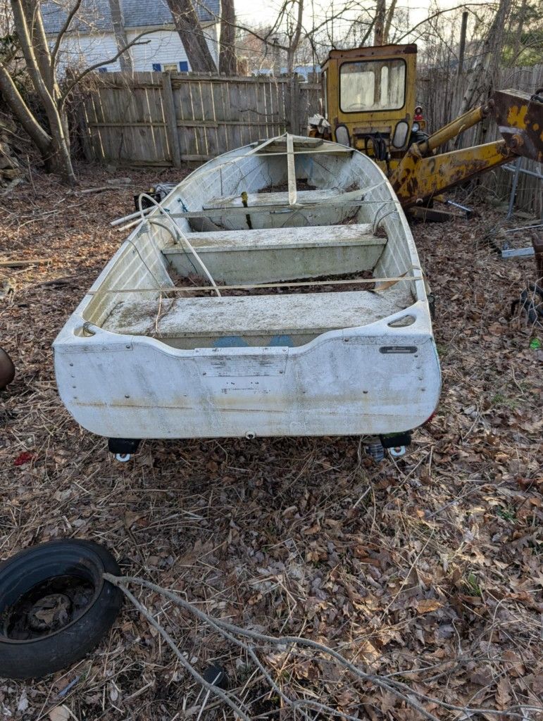 Aluminum Boat For Sale With Trailer
