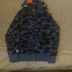 Bape Hoodie