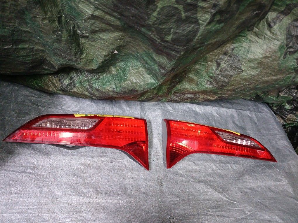 2013-15 Acura RDX L&R Trunk Light