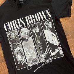 Chris Brown T-Shirt Size Small Brand New! 