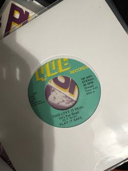 Play It Safe - This Love Is Real