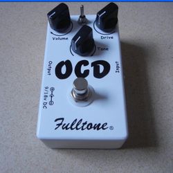 OCD Fulltone Overdrive