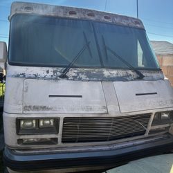 Pace Arrow Motor Home