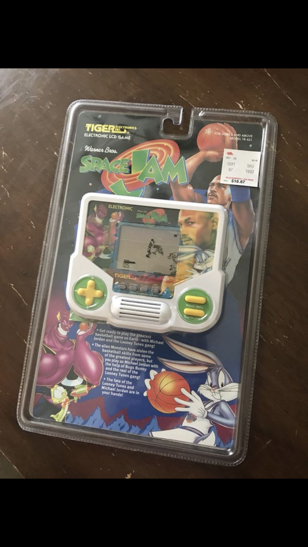 Space jam