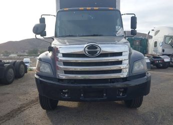 2020 Hino 268