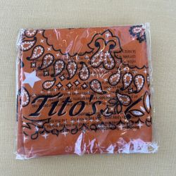 Tito’s Bandana 