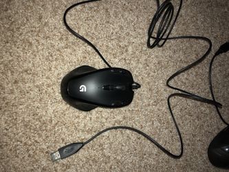 Logitech g300s gaming mouse