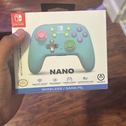 Nano Nintendo Switch Controller Brand New