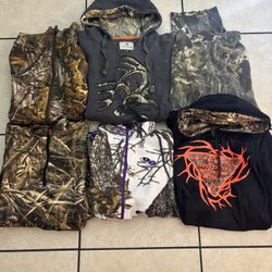 Sweaters and Hoodies for sale