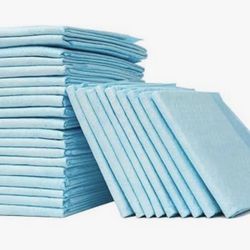 ((NEW)) SPC Quilted Underpads 30"x36" (100 Count) Super Absorbent Incontinence Bed Pads Elderly