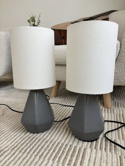 Ceramic Table Lamp