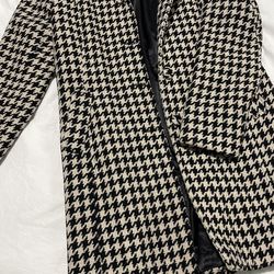 Houndstooth Jacket