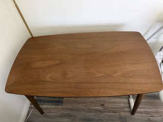 Dining Table, 2 chairs, bench