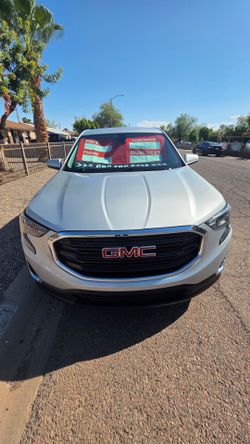 2019 GMC Terrain