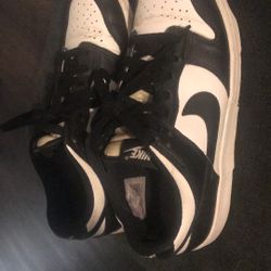 Black Pandas