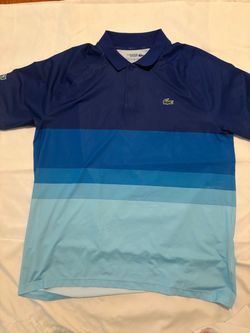 Men’s Lacoste polo XL