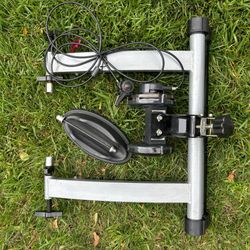 PedalPro Magnetic Bicycle Turbo Trainer Indoor Bike Stand