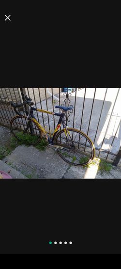 Bicycle