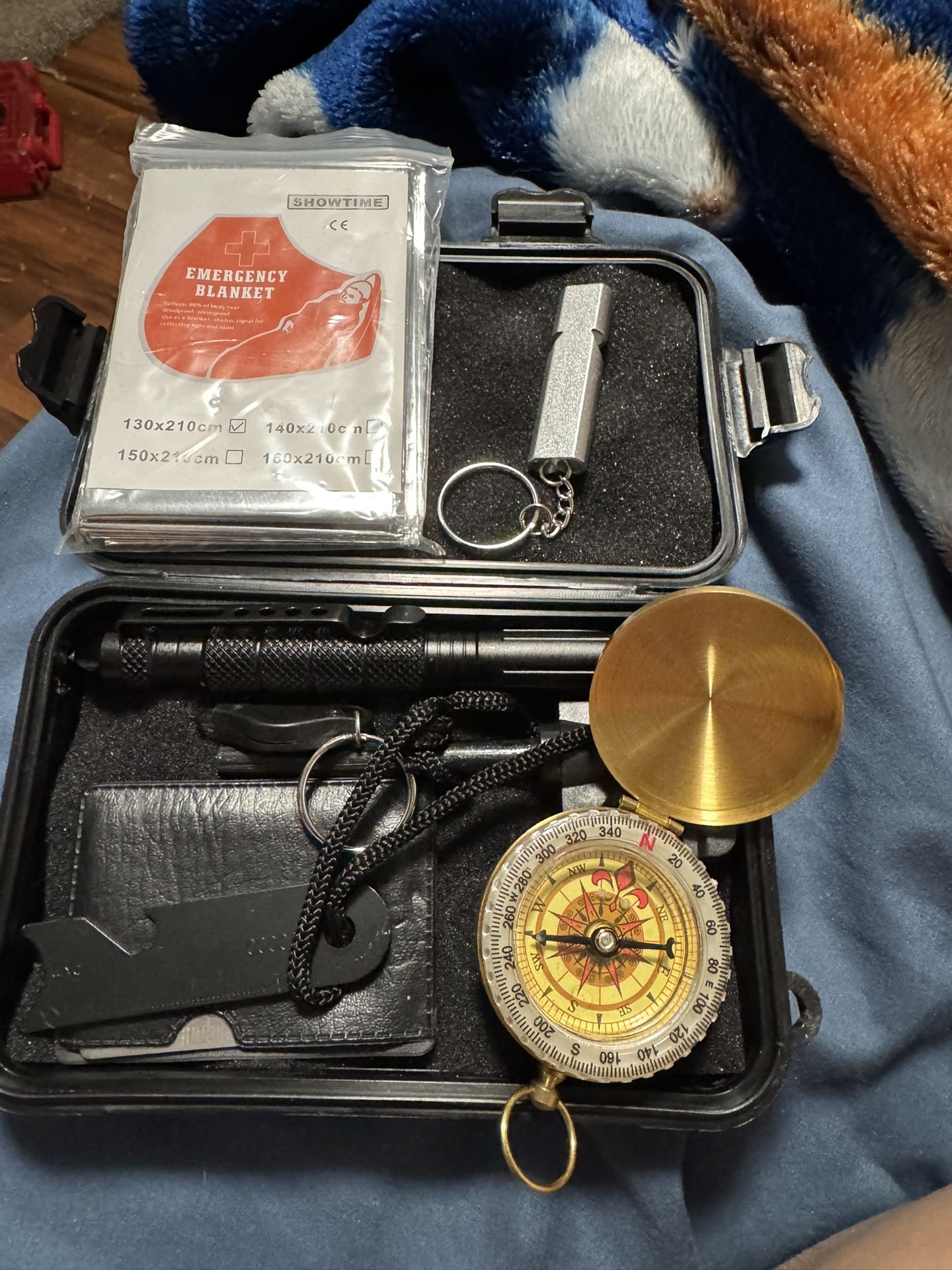 Emergency Kit - Best For Last Mine Preparation