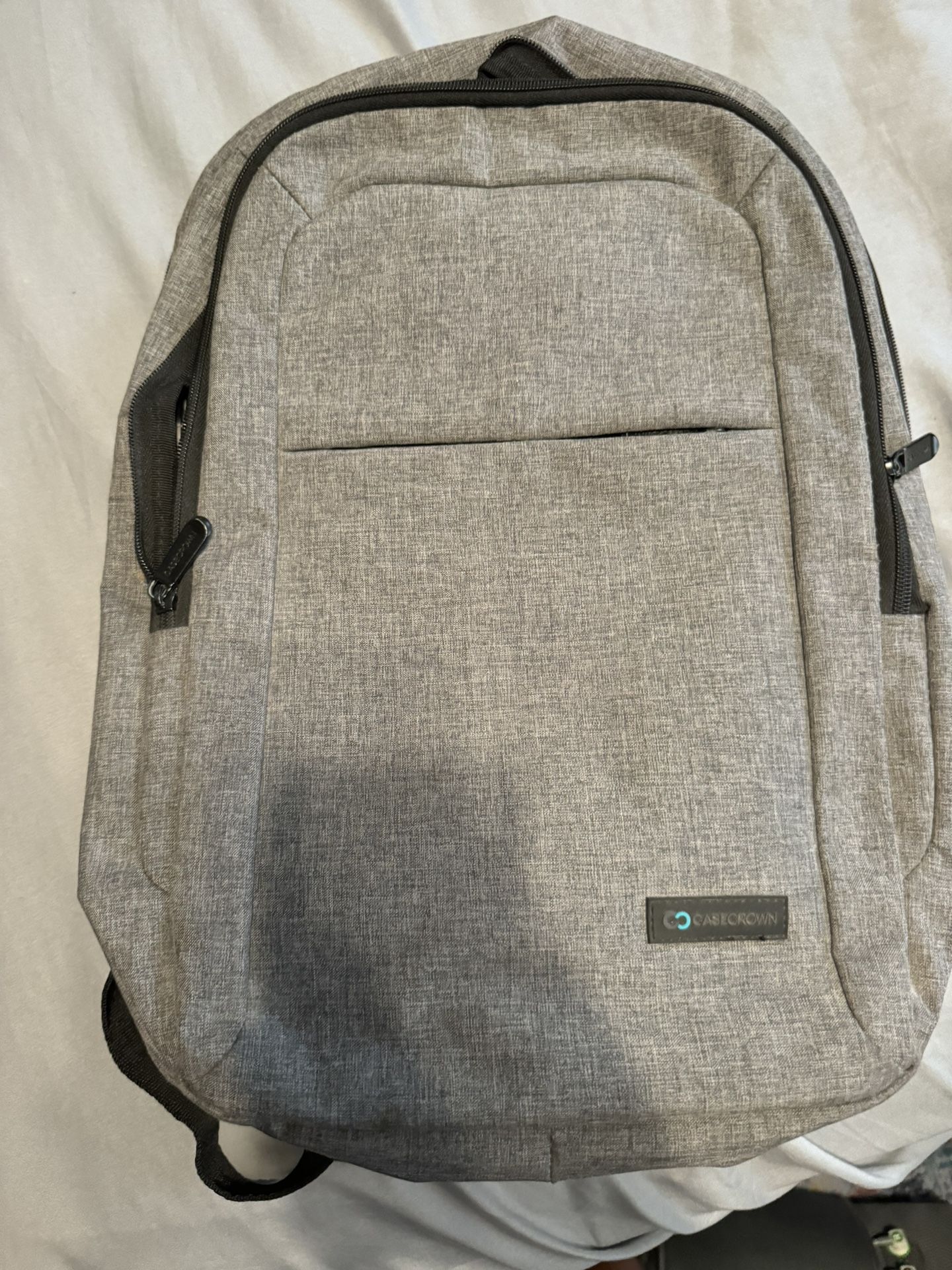 Casecrown Laptop Backpack