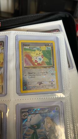 Pokemon togepi