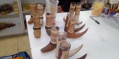 Botas tequileras