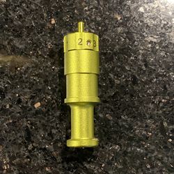 Cricut Green Metal Standard Cutter Blade for Cricut (see below)