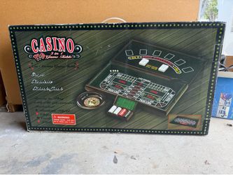 Casino game