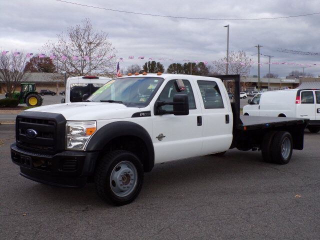 2013 Ford F-550