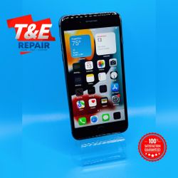 Iphone 8 Plus Black Unlocked 256GB